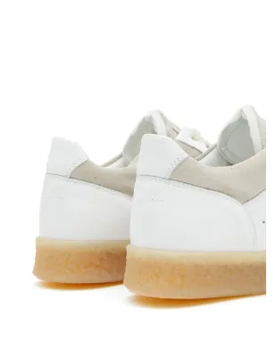 MM6 Maison Margiela ローカットスニーカー - White - サムネイル4