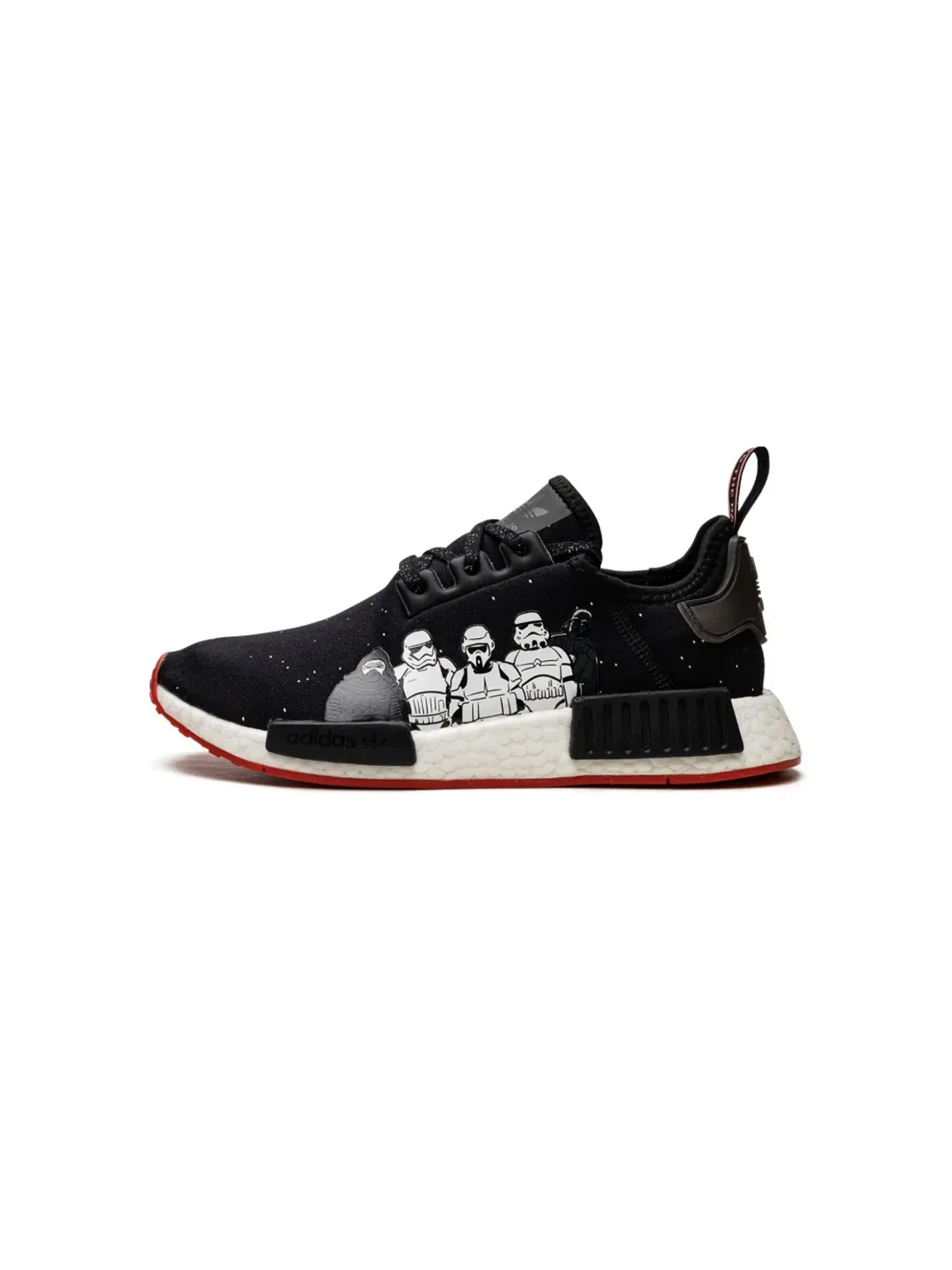 adidas Kids NMD_R1 スター・ウォーズ スニーカー - 画像5