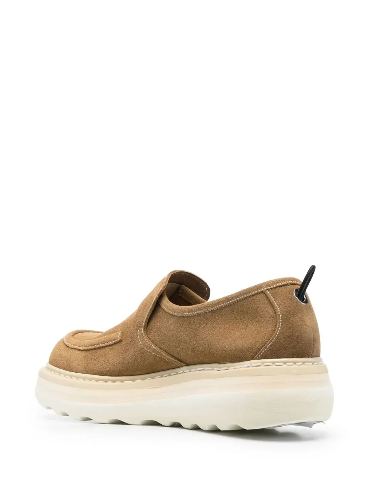 Premiata レザー ローファーシューズ - 画像3
