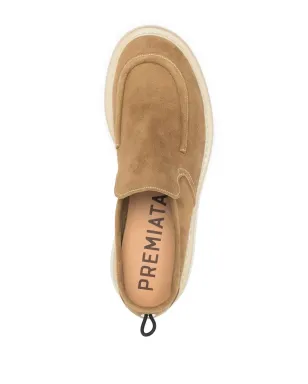 Premiata レザー ローファーシューズ - サムネイル4
