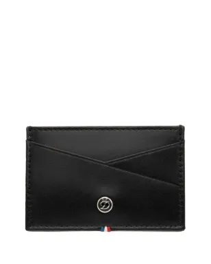 S.T. Dupont ラインD レザー カードホルダー - サムネイル1