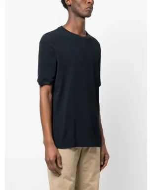 Zanone クルーネック半袖Tシャツ - サムネイル3