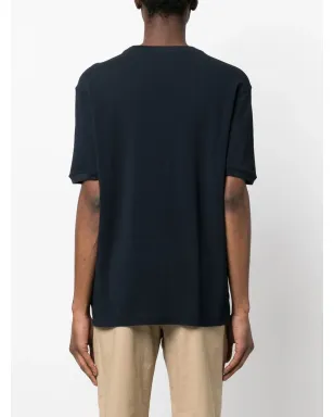 Zanone クルーネック半袖Tシャツ - サムネイル4