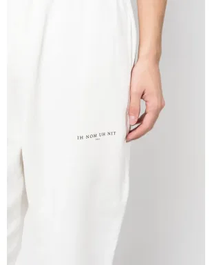 Ih Nom Uh Nit ロゴプリント コットン トラックパンツ - サムネイル5