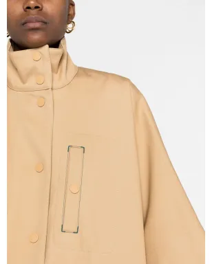 See by Chloé ハイネック半袖パーカー - サムネイル5