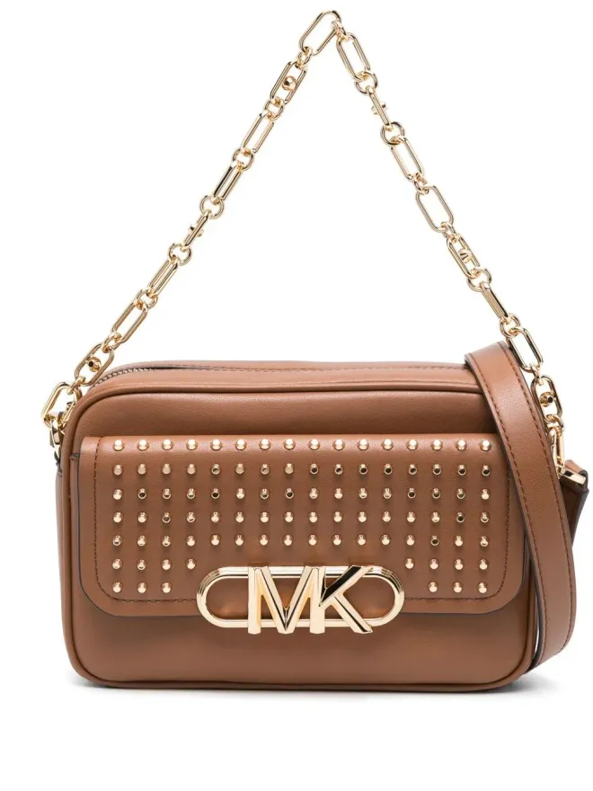 Michael Michael Kors Michael Michael Kors Parker レザー クロスボディバッグの商品画像