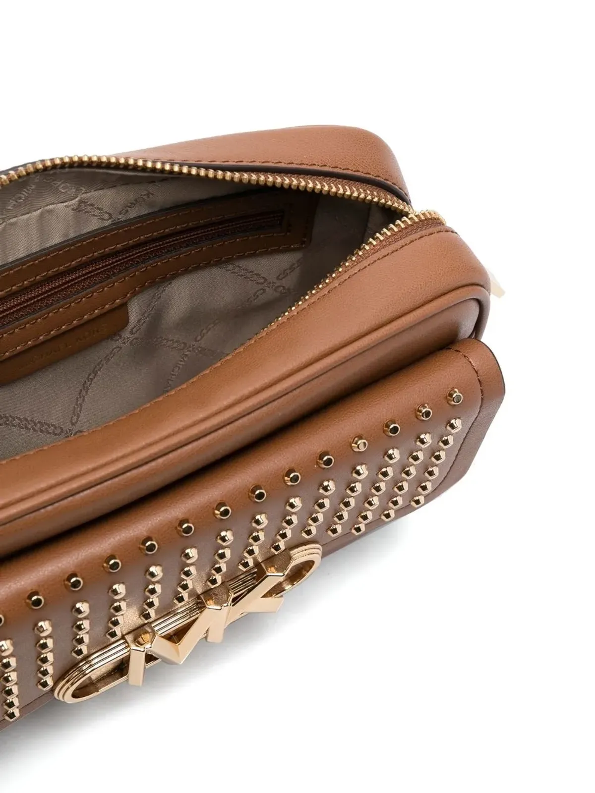 Michael Michael Kors Parker レザー クロスボディバッグ - 画像5