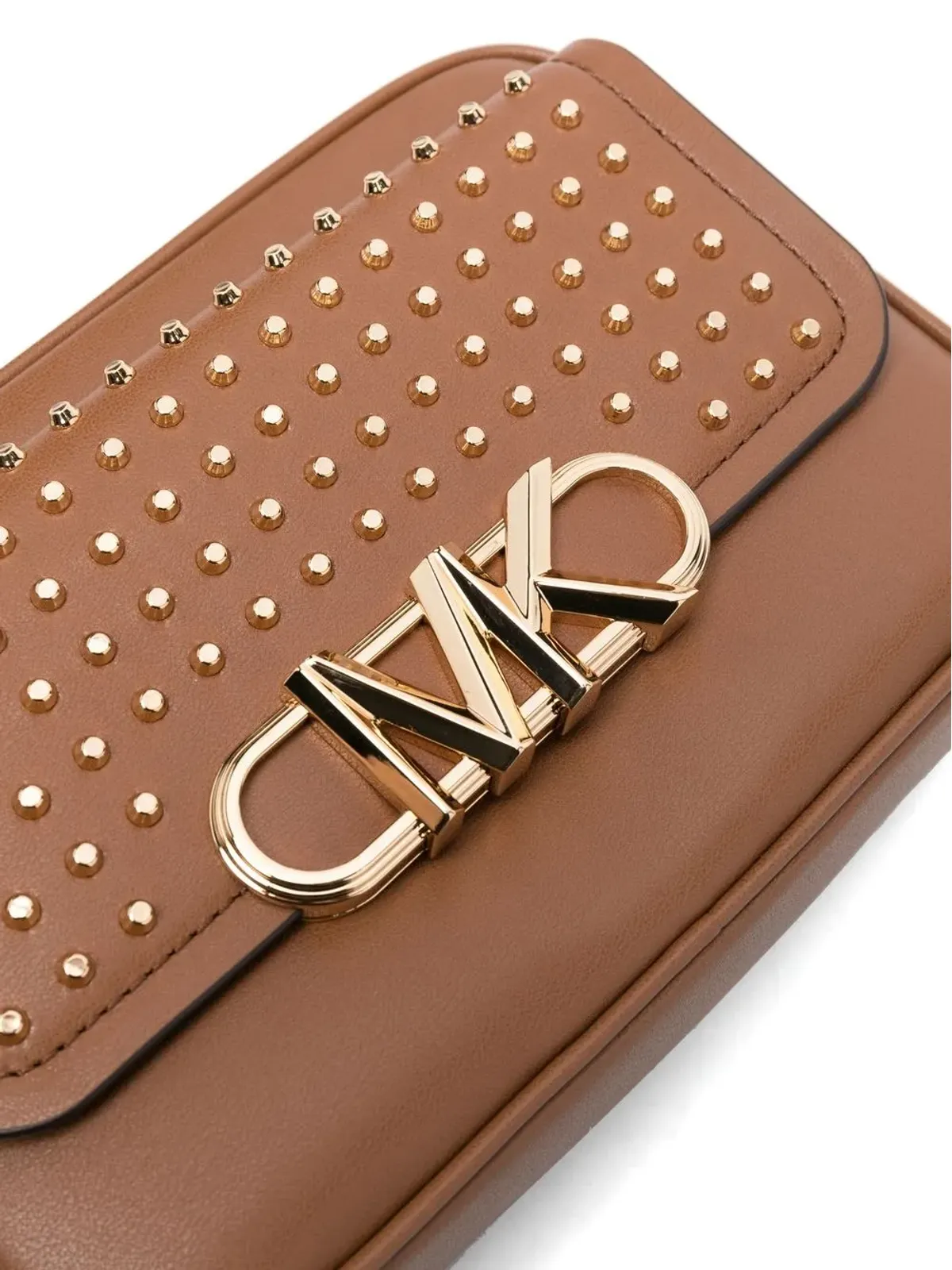 Michael Michael Kors Parker レザー クロスボディバッグ - 画像4