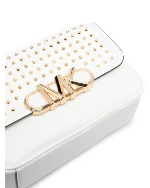 Michael Michael Kors ロゴプレート レザー クロスボディバッグ - サムネイル4
