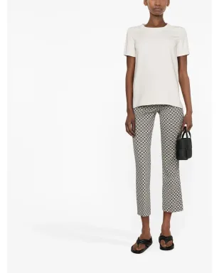 S Max Mara クルーネックショートスリーブTシャツ - サムネイル2