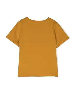 Bonpoint ロゴプリント クルーネック Tシャツ - サムネイル2