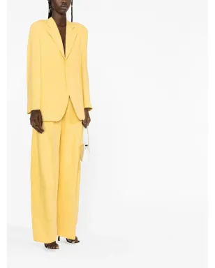Jacquemus La veste d'Homme blazer - Yellow - サムネイル2