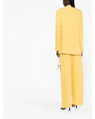 Jacquemus La veste d'Homme blazer - Yellow - サムネイル3