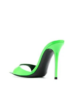 Giuseppe Zanotti ストレットサンダル グリーン - サムネイル3