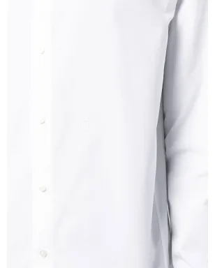 Jil Sander クラシックボタンアップ ロングスリーブシャツ - サムネイル5