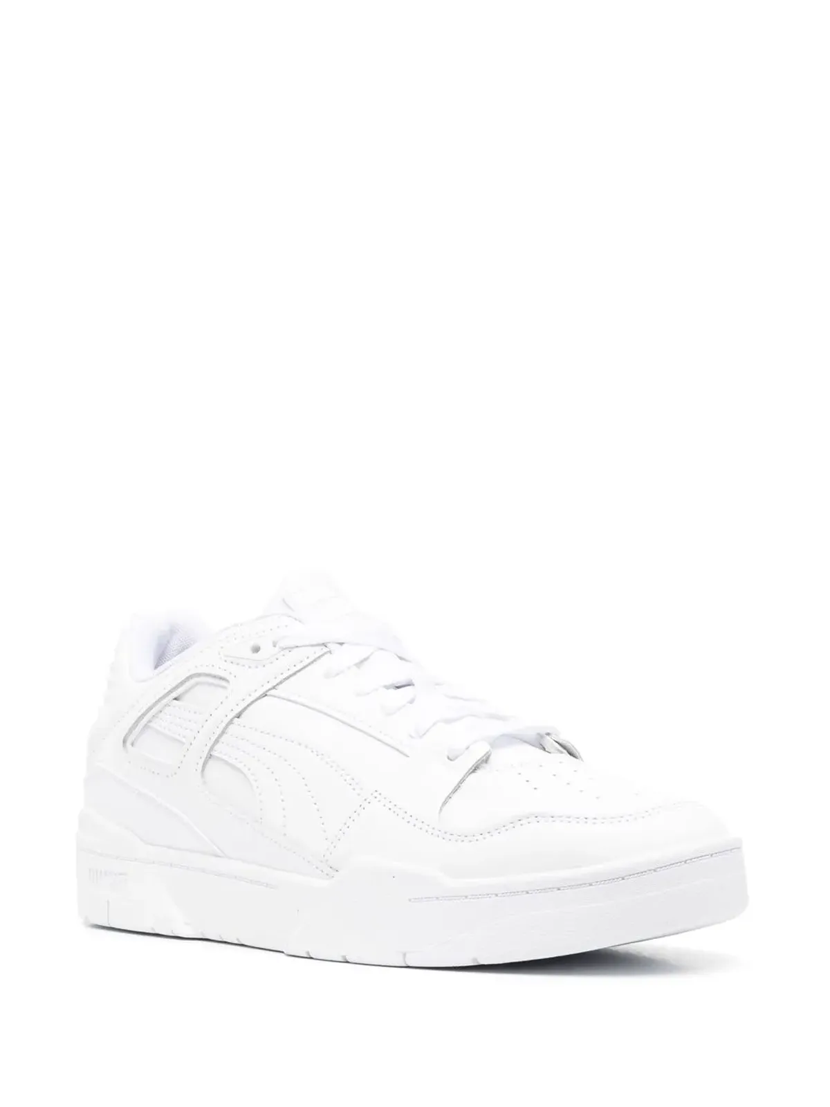 PUMA レースアップ ローカットスニーカー - 画像2