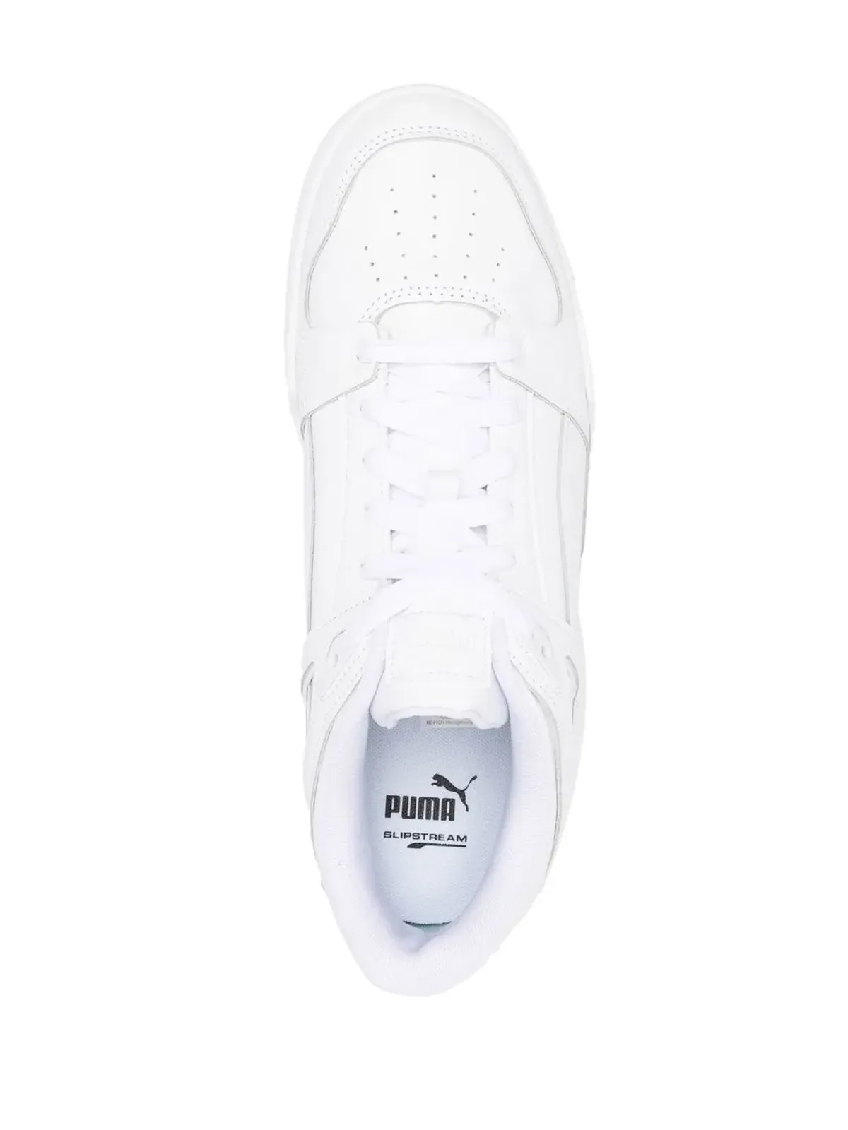 PUMA レースアップ ローカットスニーカー - 画像4