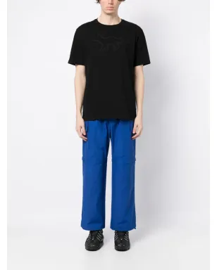 Maison Kitsuné 防撥水 コンバーチブル トラックパンツ - サムネイル2