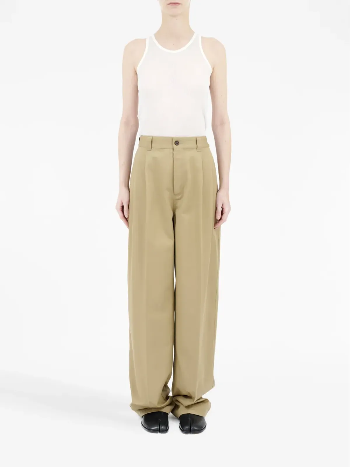 Maison Margiela x Pendleton ヨークディテールパンツ - 画像2