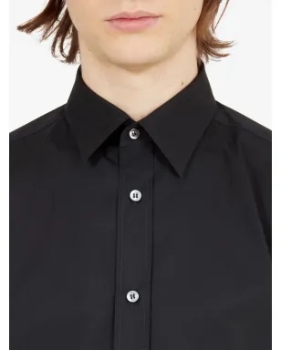 Maison Margiela フォーステッチ・ショートスリーブシャツ - サムネイル5