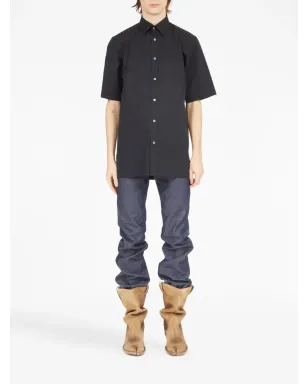 Maison Margiela フォーステッチ・ショートスリーブシャツ - サムネイル2