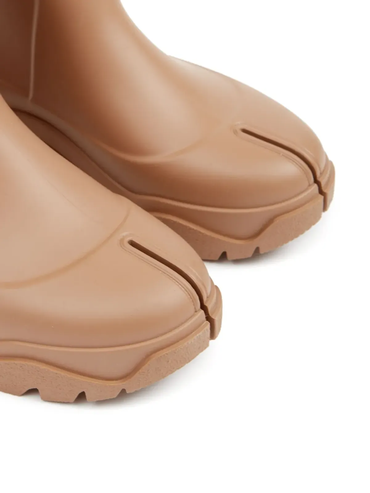 Maison Margiela タビ レインブーツ - 画像5