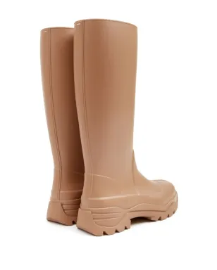 Maison Margiela タビ レインブーツ - サムネイル4