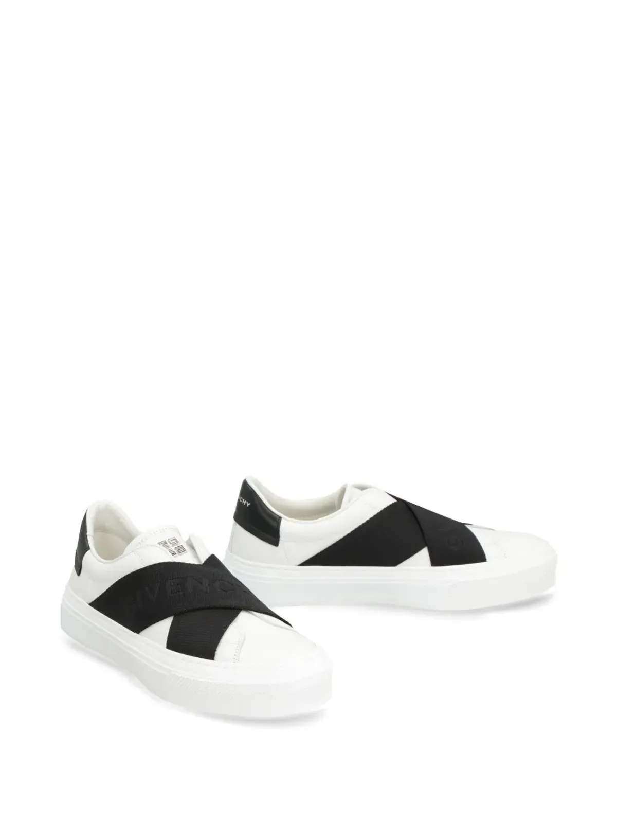 Givenchy City Sport レザー スニーカー - 画像2