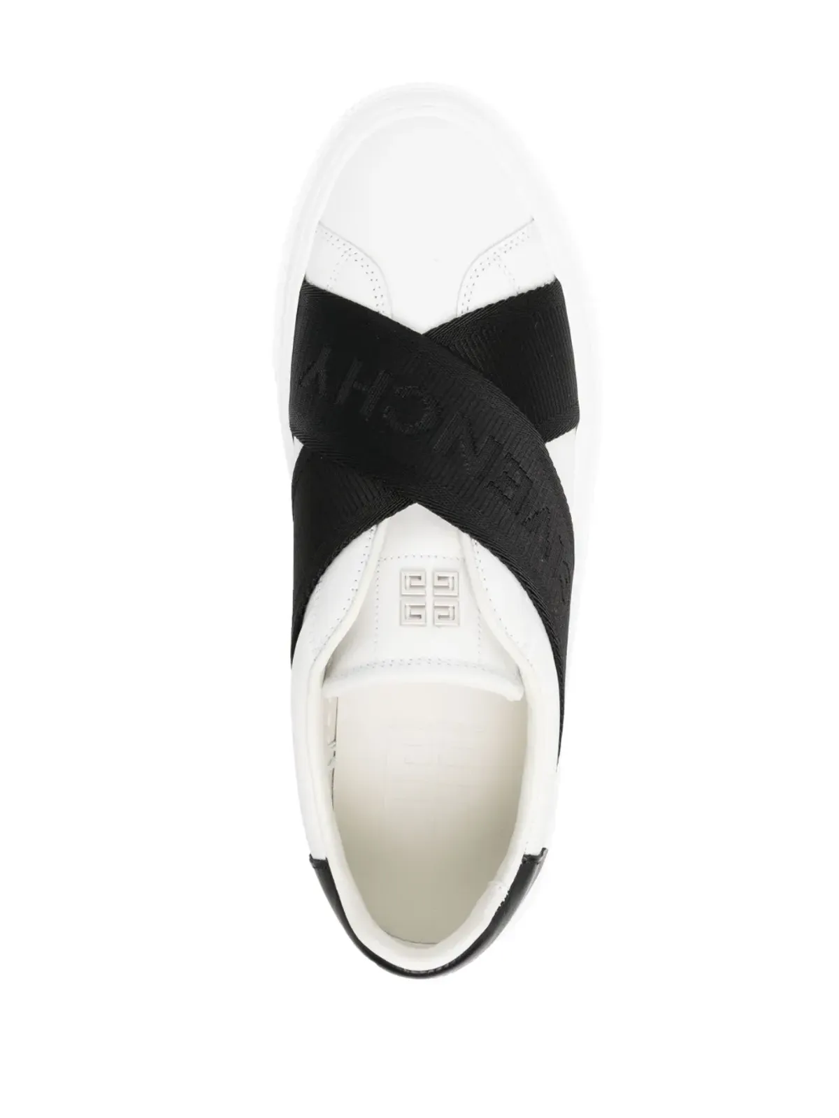 Givenchy City Sport レザー スニーカー - 画像4