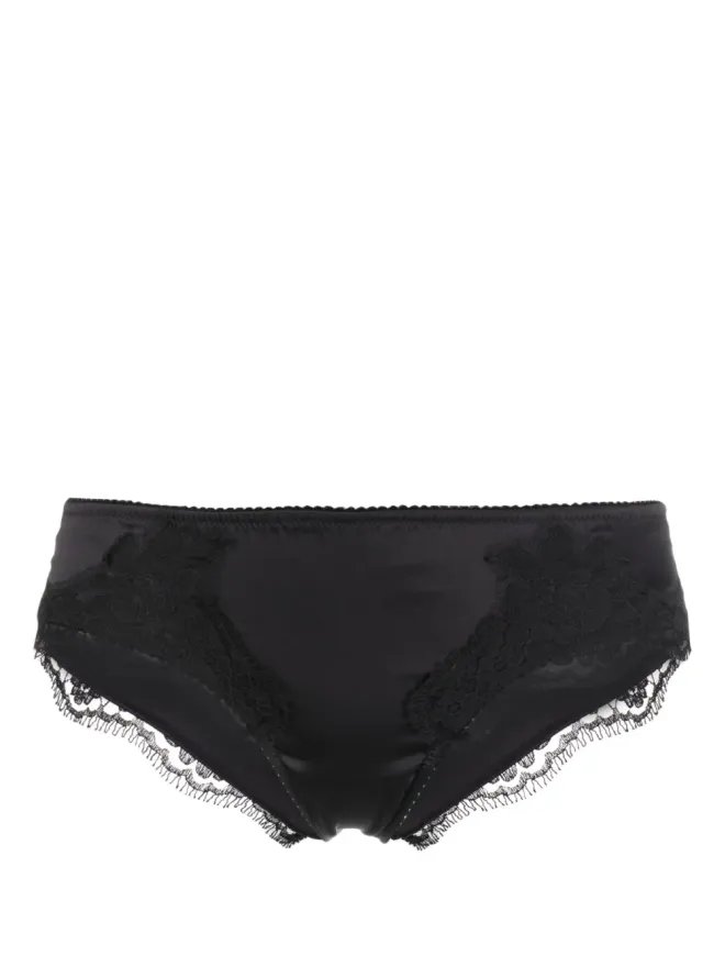 Dolce & Gabbana Dolce & Gabbana 花柄レースブリーフの商品画像