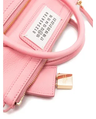 Maison Margiela ミニ5AC クラシック トップハンドバッグ - サムネイル4
