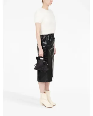 Maison Margiela マイクロ 5AC Cinema Inferno ショルダーバッグ - サムネイル4