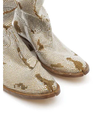 Maison Margiela タビ・スラウチー ウェスタン ブーツ - サムネイル5