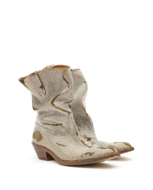 Maison Margiela タビ・スラウチー ウェスタン ブーツ - サムネイル2