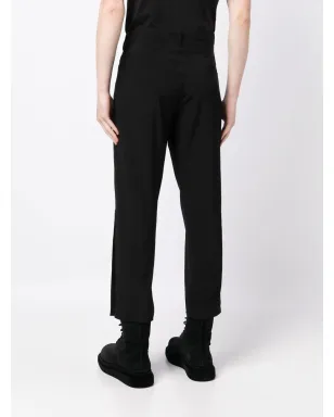 Yohji Yamamoto クロップドレッグパンツ - サムネイル4
