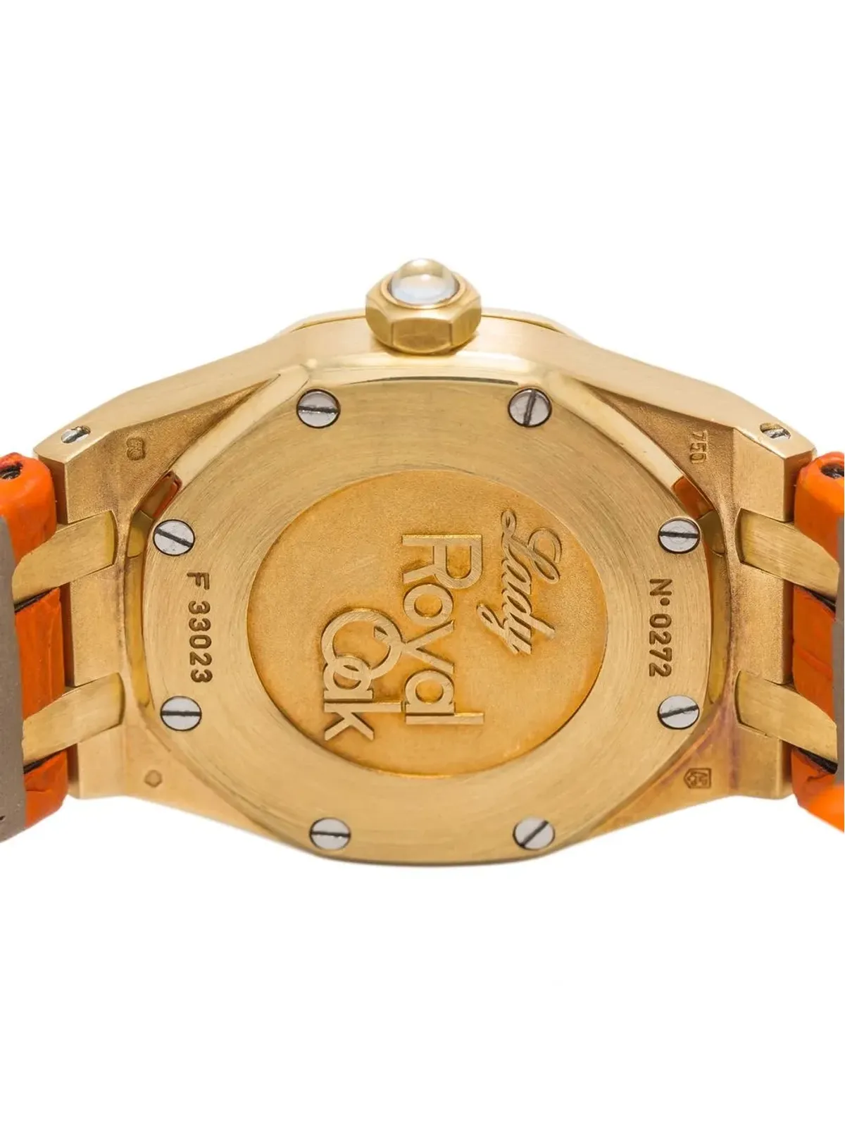Audemars Piguet ビンテージ レディ ロイヤルオーク - マザーオブパール - 画像5