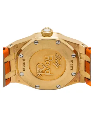 Audemars Piguet ビンテージ レディ ロイヤルオーク - マザーオブパール - サムネイル5
