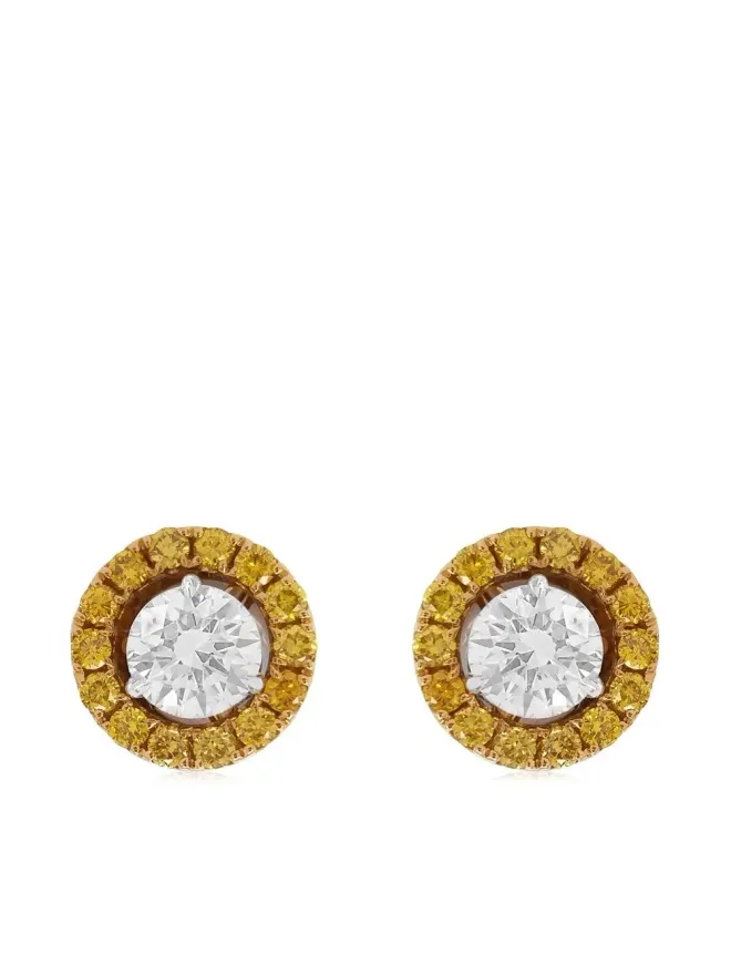 HYT Jewelry HYT Jewelry ダイヤモンドスタッドピアスの商品画像