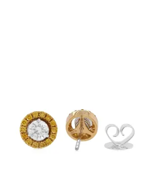 HYT Jewelry ダイヤモンドスタッドピアス - サムネイル4