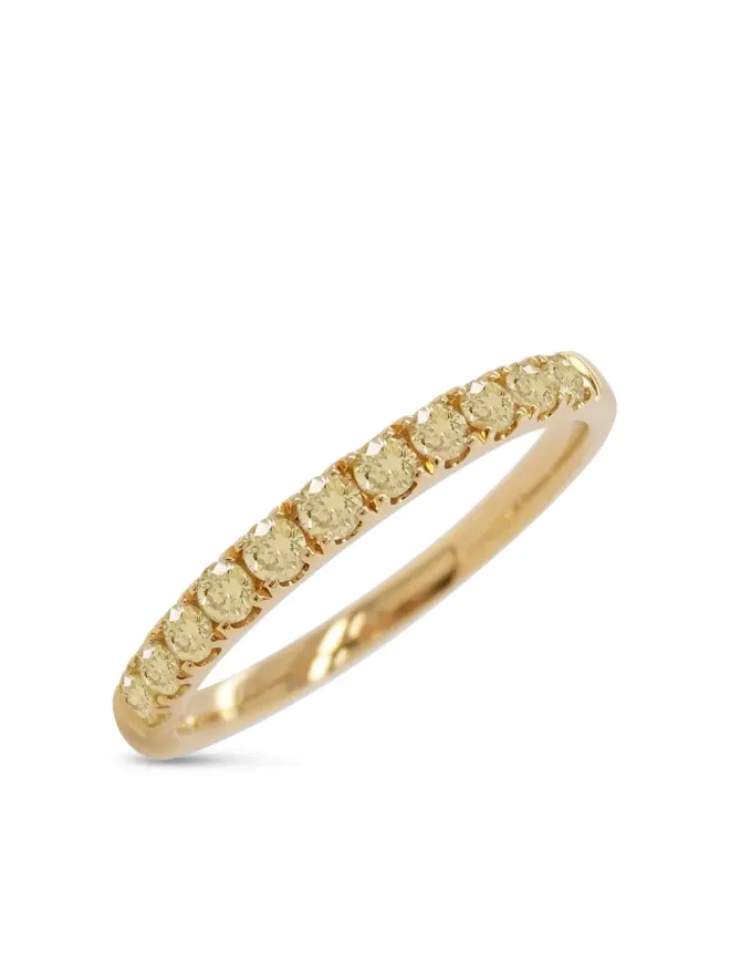 HYT Jewelry HYT Jewelry ダイヤモンド装飾リングの商品画像