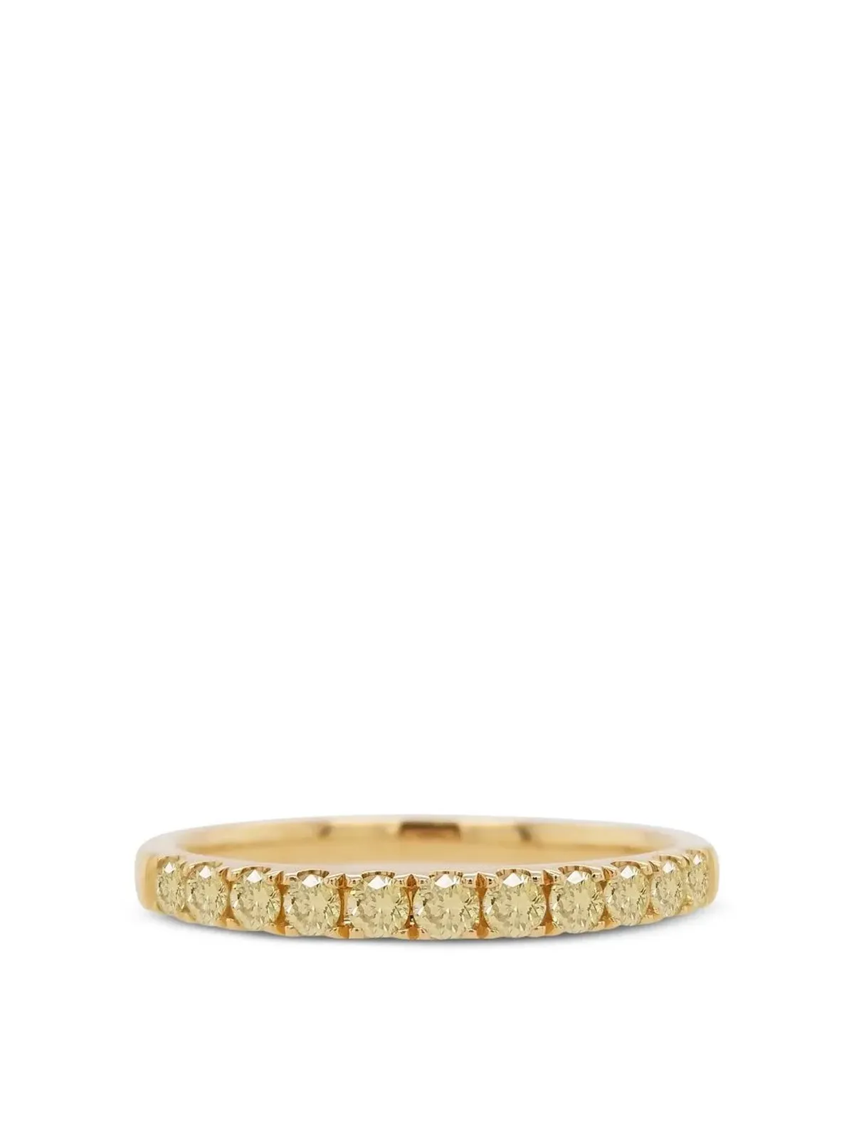 HYT Jewelry ダイヤモンド装飾リング - 画像4