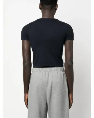 extreme cashmere ティナ ニットTシャツ - サムネイル5