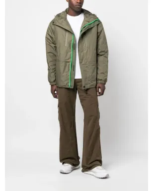 Moncler フード付きダウンジャケット - サムネイル2