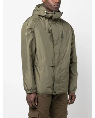 Moncler フード付きダウンジャケット - サムネイル3