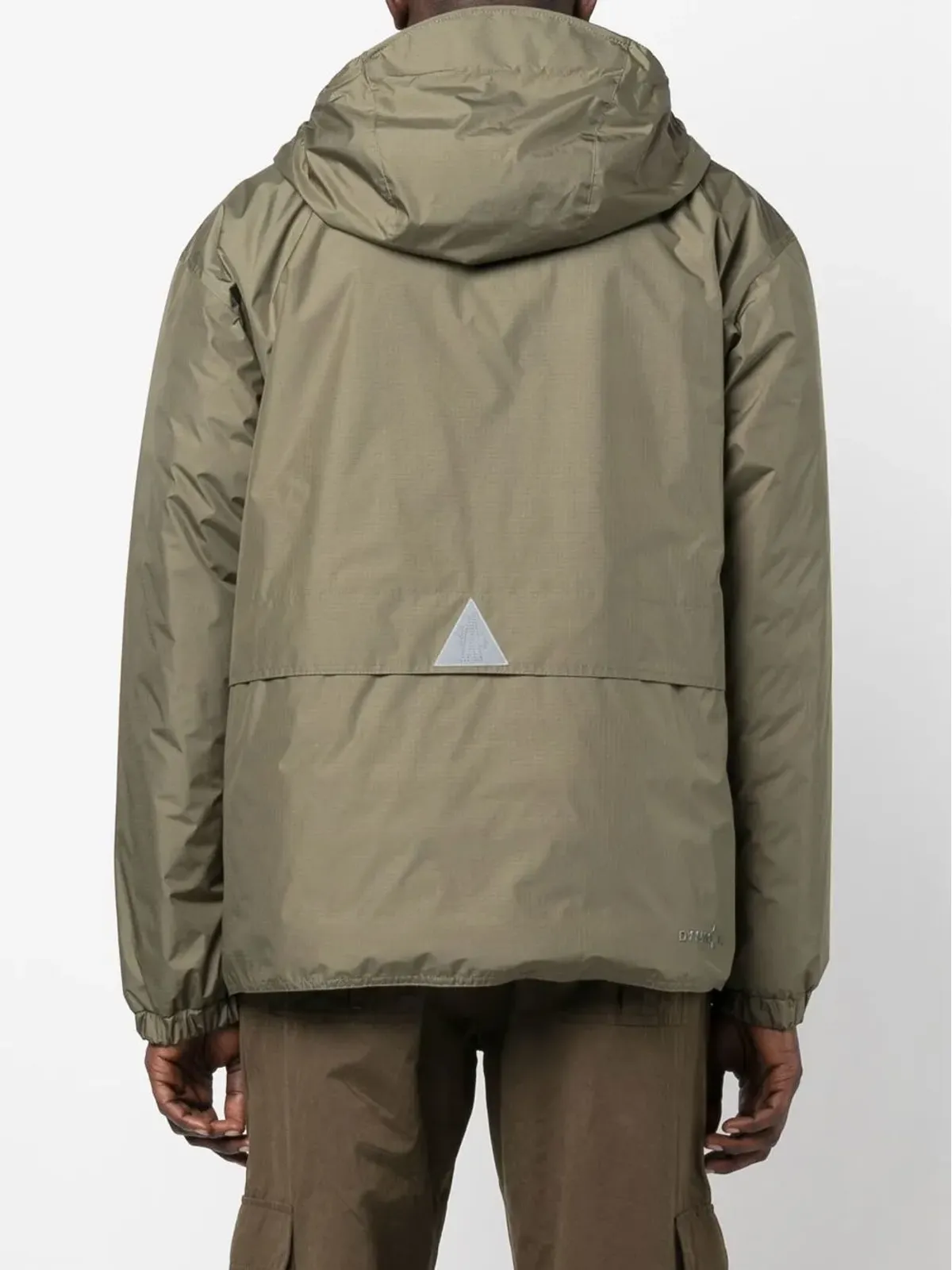 Moncler フード付きダウンジャケット - 画像4