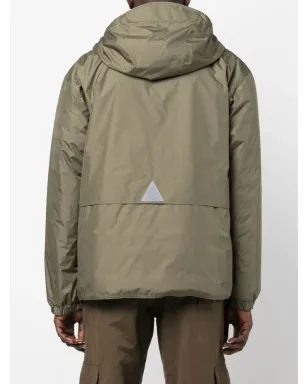 Moncler フード付きダウンジャケット - サムネイル4
