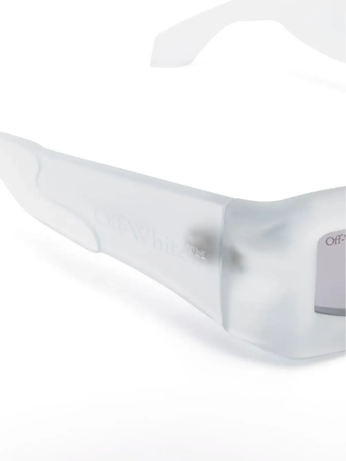 Off-White Eyewear Volcanite スクエアフレーム サングラス - 画像3
