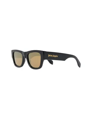 Palm Angels Eyewear ロゴプリント サングラス - サムネイル2