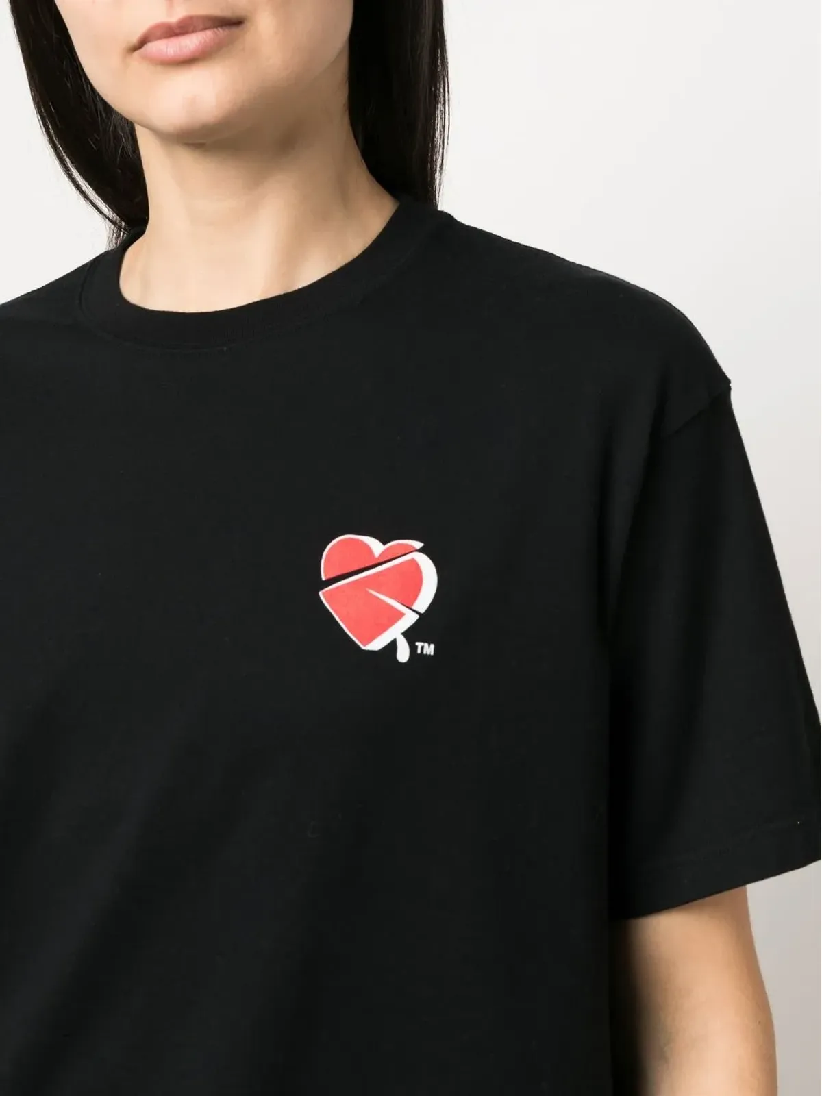 Undercover グラフィックプリント コットンTシャツ - 画像5