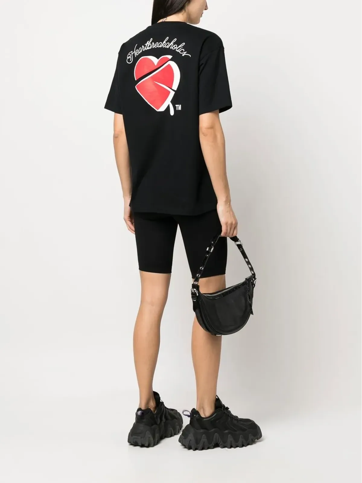 Undercover グラフィックプリント コットンTシャツ - 画像2